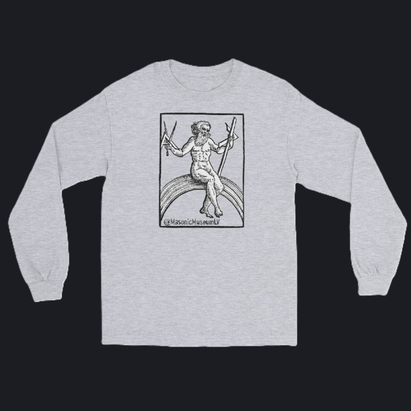 Creator Men’s Long Sleeve Shirt Creator Men’s Long Sleeve Shirt
