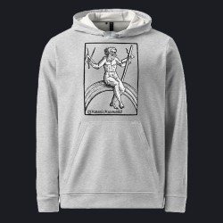 Creator adidas fleece hoodie