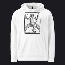 Creator adidas fleece hoodie