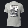 Skeleton Unisex t-shirt