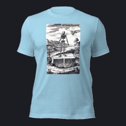 Skeleton Unisex t-shirt