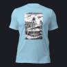 Skeleton Unisex t-shirt