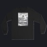 Skeleton Men’s Long Sleeve Shirt