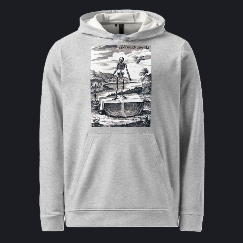 Skeleton adidas fleece hoodie Skeleton adidas fleece hoodie