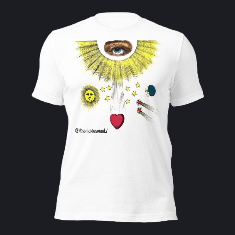 Sun&Heart Unisex t-shirt Sun&Heart Unisex t-shirt