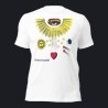 Sun&Heart Unisex t-shirt