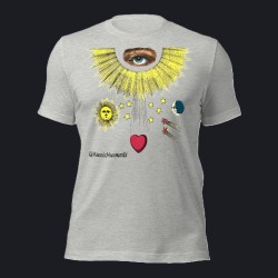 Sun&Heart Unisex t-shirt
