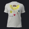 Sun&Heart Unisex t-shirt