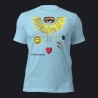 Sun&Heart Unisex t-shirt