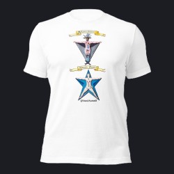 Pentacle Unisex t-shirt