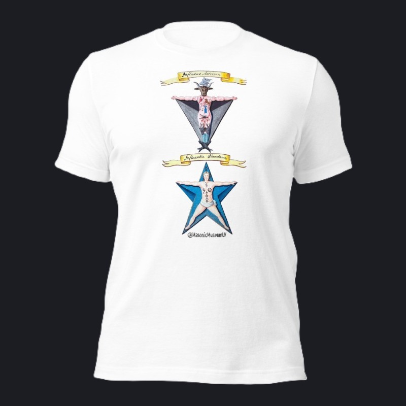Pentacle Unisex t-shirt