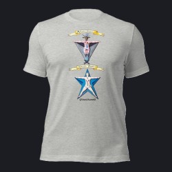 Pentacle Unisex t-shirt