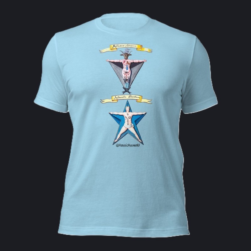 Pentacle Unisex t-shirt