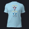 Pentacle Unisex t-shirt