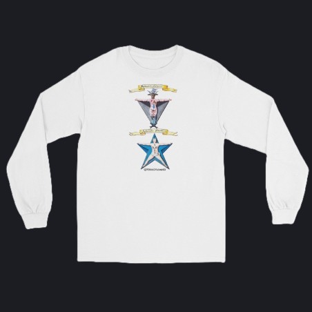 Pentacle Men’s Long Sleeve Shirt