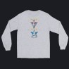 Pentacle Men’s Long Sleeve Shirt