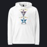 Pentacle adidas fleece hoodie