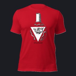 Retort Unisex t-shirt