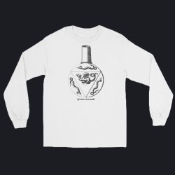 Retort Men’s Long Sleeve Shirt