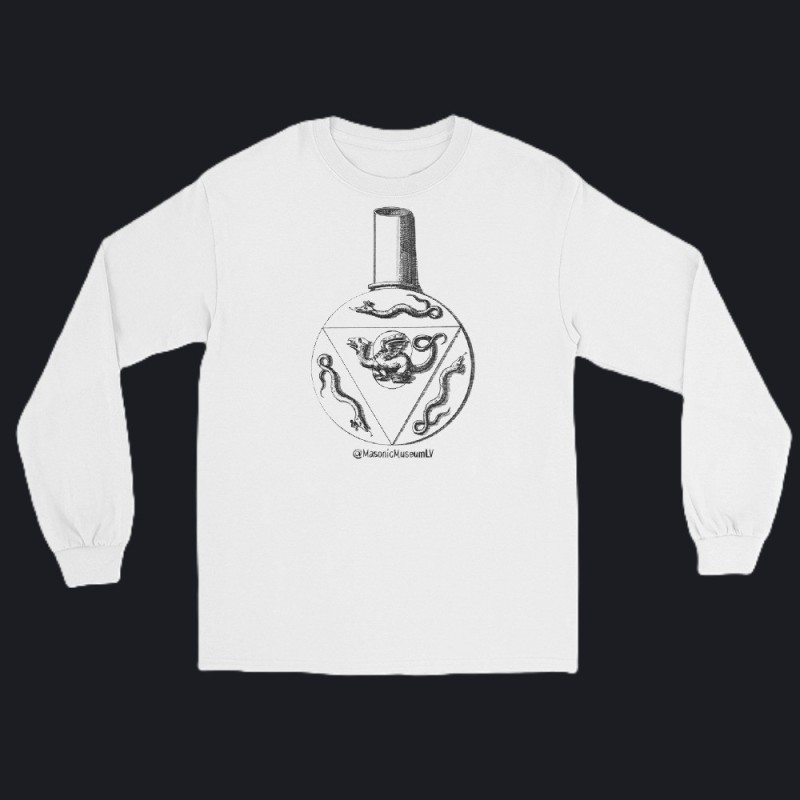Retort Men’s Long Sleeve Shirt Retort Men’s Long Sleeve Shirt