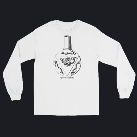 The Twelve Keys Men’s Long Sleeve Shirt