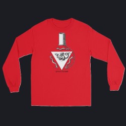 Retort Men’s Long Sleeve Shirt