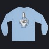 Retort Men’s Long Sleeve Shirt