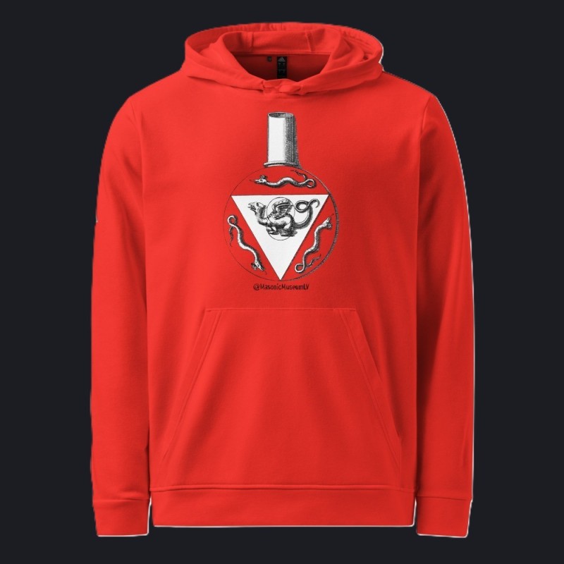 Retort adidas fleece hoodie Retort adidas fleece hoodie