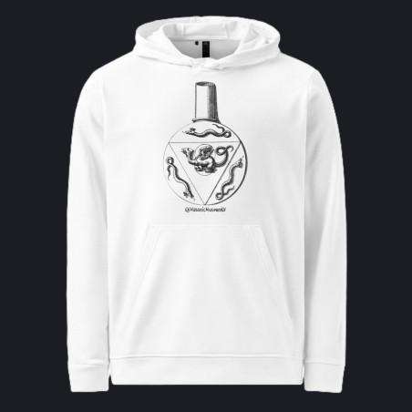 The Twelve Keys adidas fleece hoodie
