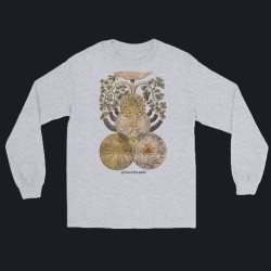 Tree Men’s Long Sleeve Shirt