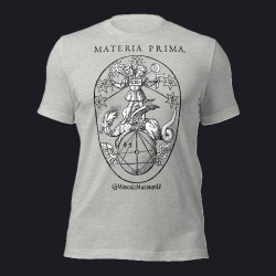 Materia Prima Unisex t-shirt