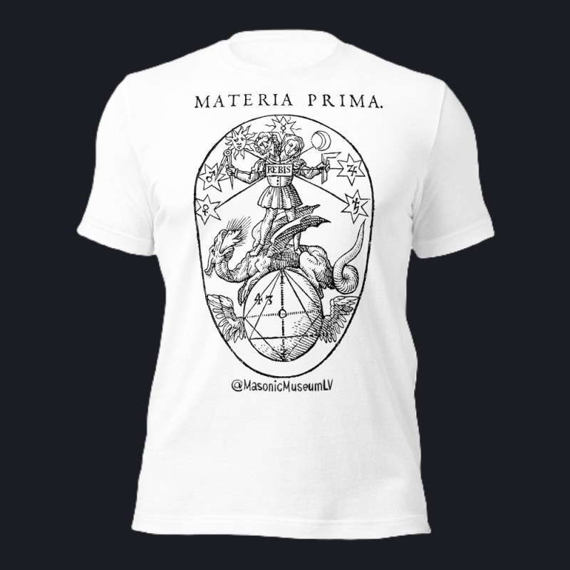 Materia Prima Unisex t-shirt Materia Prima Unisex t-shirt