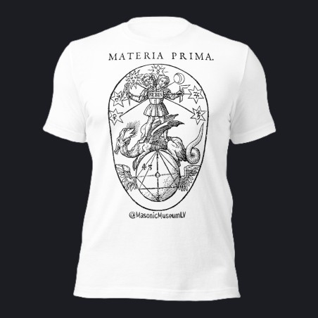 Materia Prima Unisex t-shirt