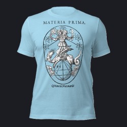 Materia Prima Unisex t-shirt