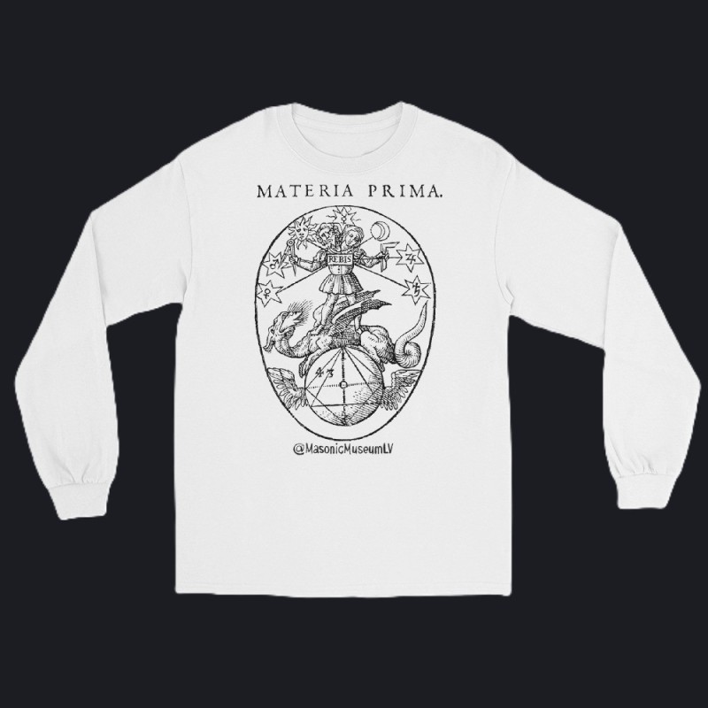 Materia Prima Men’s Long Sleeve Shirt Materia Prima Men’s Long Sleeve Shirt