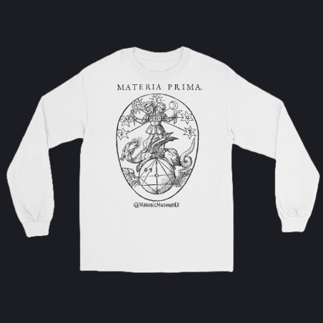 Materia Prima Men’s Long Sleeve Shirt
