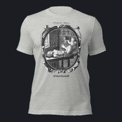 Tu Que Unisex t-shirt