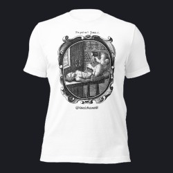 Tu Que Unisex t-shirt
