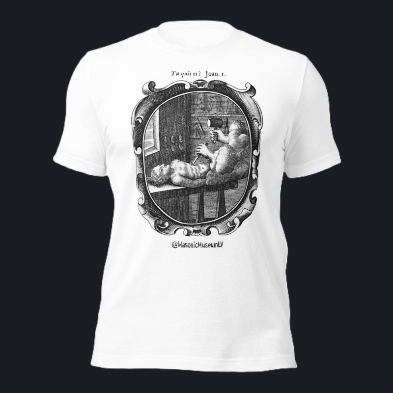 Tu Que Unisex t-shirt