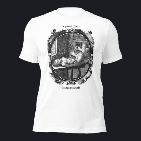 Tu Que Unisex t-shirt