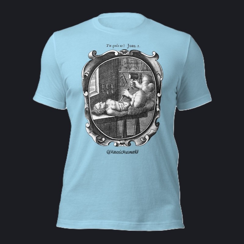 Tu Que Unisex t-shirt