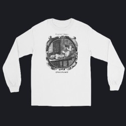 Tu Que Men’s Long Sleeve Shirt