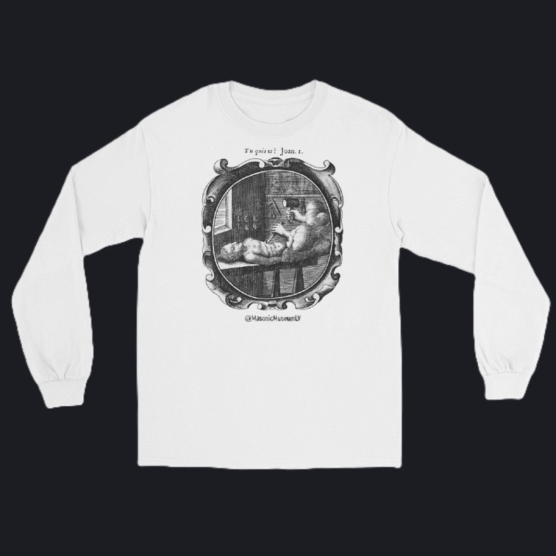 Tu Que Men’s Long Sleeve Shirt
