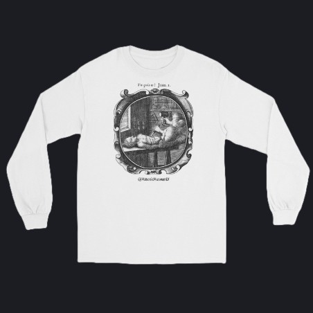 Tu Que Men’s Long Sleeve Shirt