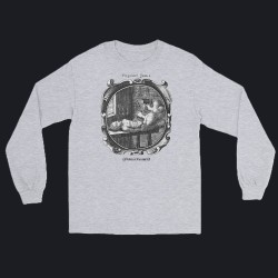 Tu Que Men’s Long Sleeve Shirt