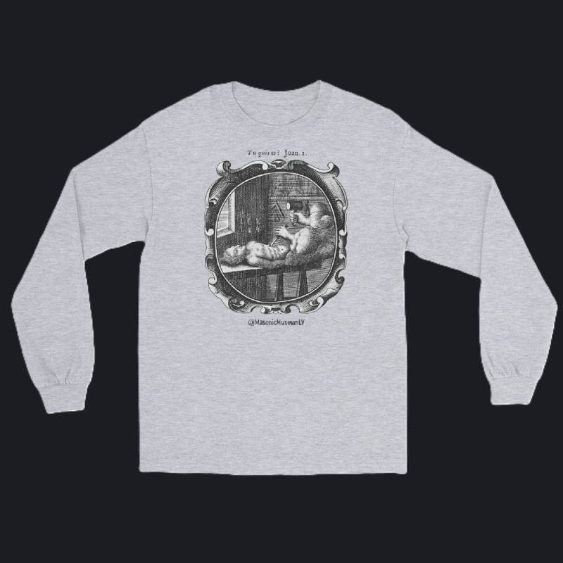 Tu Que Men’s Long Sleeve Shirt Tu Que Men’s Long Sleeve Shirt