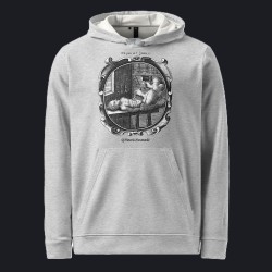 Tu Que adidas fleece hoodie
