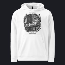 Tu Que adidas fleece hoodie