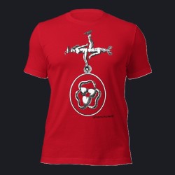 Connection Unisex t-shirt