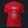 Connection Unisex t-shirt